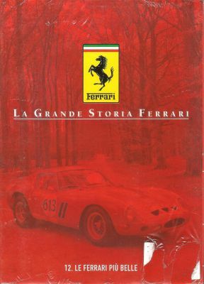 La grande storia Ferrari (2011) 15xDVD5 Copia 1:1 ITA