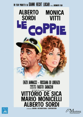 Le coppie (1970) DVD5 Copia 1:1 ITA