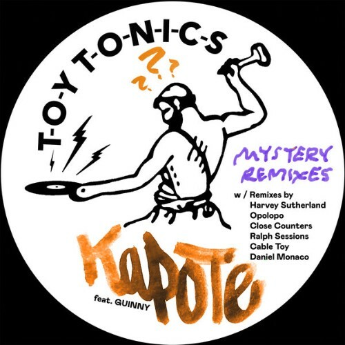  Kapote x GUINNY - Mystery (Harvey Sutherland Remix Extended Version) (2025) 