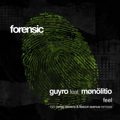  GuyRo ft Monolitio - Feel (2022) 