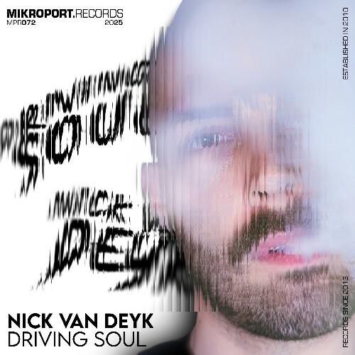  Nick van Deyk - Driving Soul (2025) 