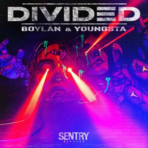  Boylan x Youngsta - Divided (2024) 