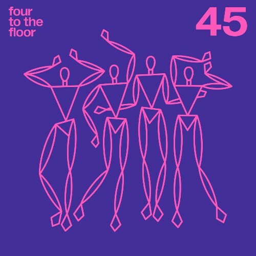  Four To The Floor 45 (2025) 