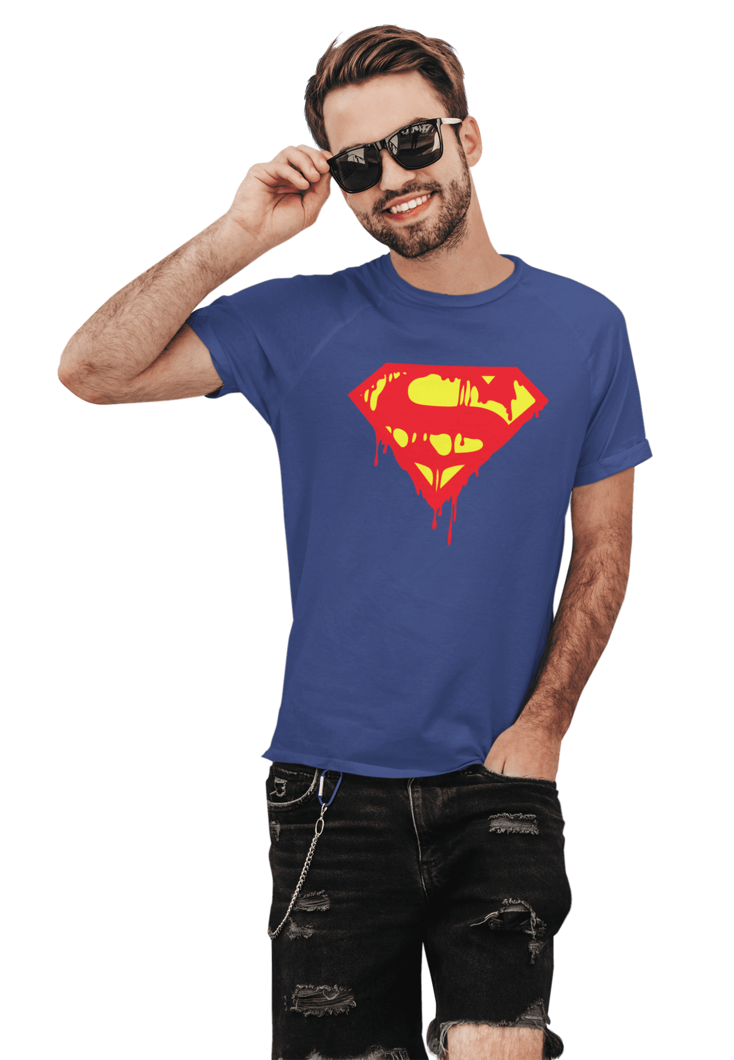 kaos superman death