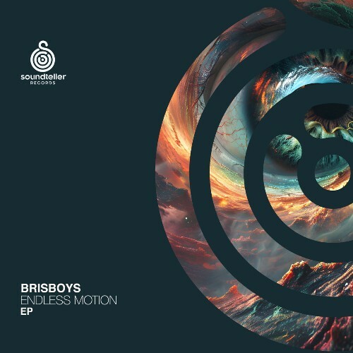  Brisboys - Endless Motion (2025) 