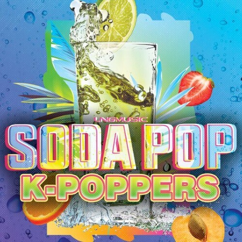 K-Poppers - Soda Pop (2026) K-Poppers - Soda Pop (2026)