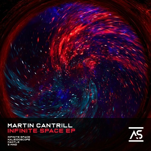  Martin Cantrill - Infinite Space (2025) 