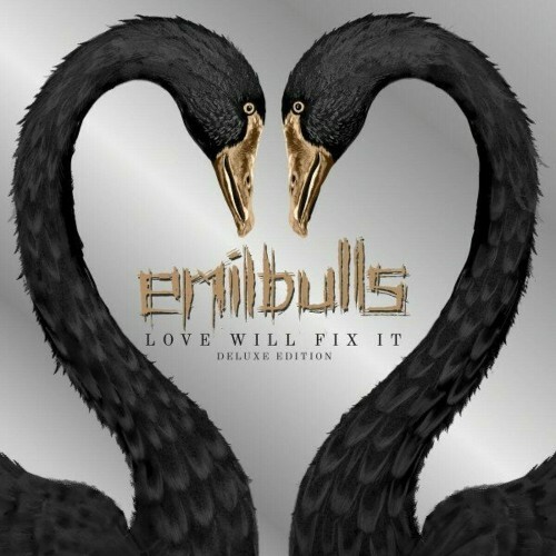  Emil Bulls - Love Will Fix It (Deluxe Edition) (2025) 