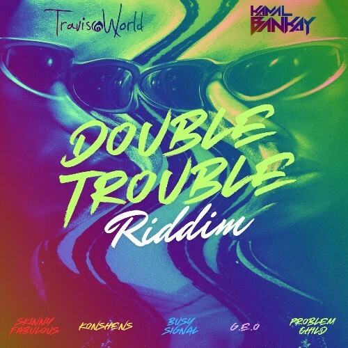  Skinny Fabulous, G.E.O, Travis World, Bankay - Double Trouble Riddim (2026) 
