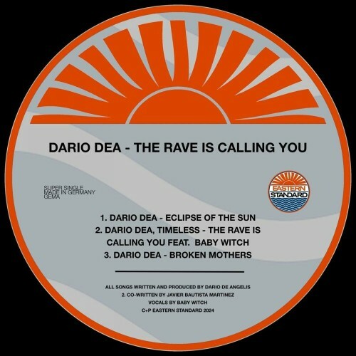  Dario Dea - The Rave Is Calling You (2024) 