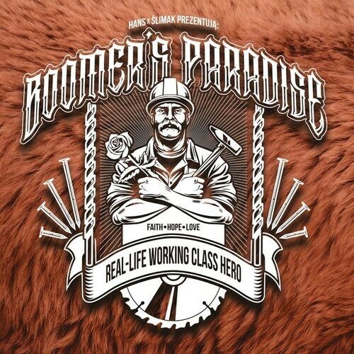  Hans Solo X Slimak - Boomer's Paradise (2025) 