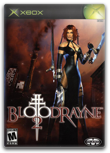 BloodRayne 2 (2004) XBOX CLASSIC [RGH] - ODiSON