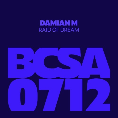  Damian M - Raid of Dream (2025) 