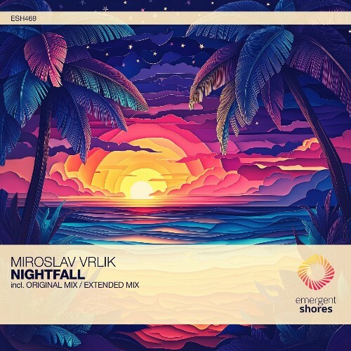  Miroslav Vrlik - Nightfall (2025) 