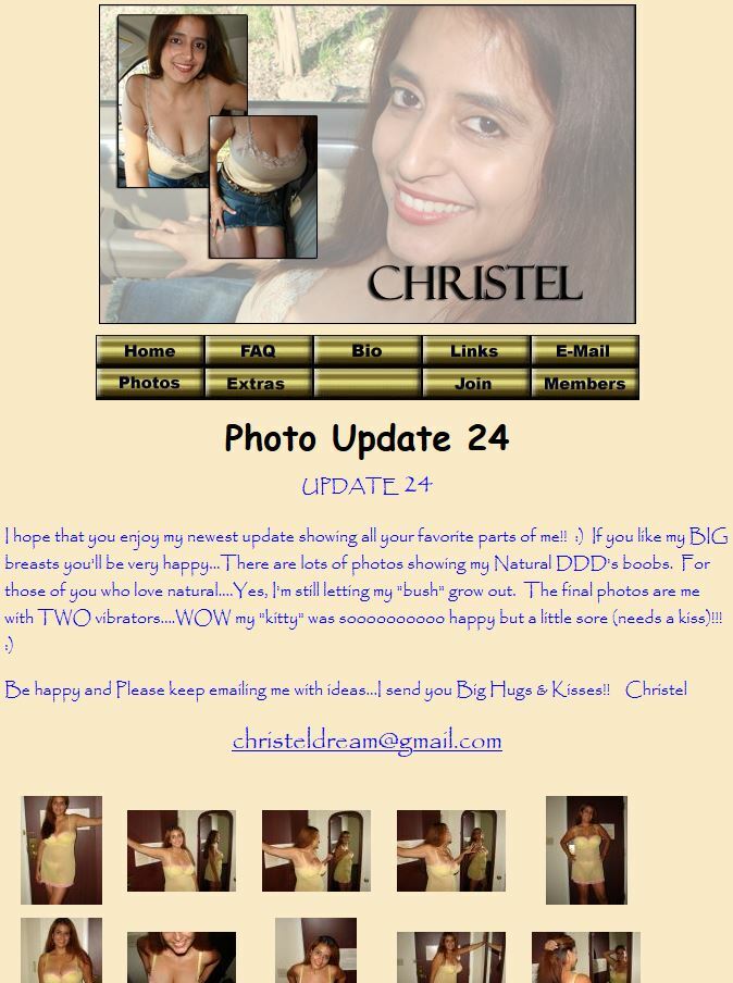christel in answer #2292087