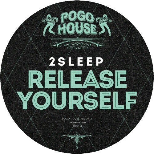  2Sleep - Release Yourself (2026) 