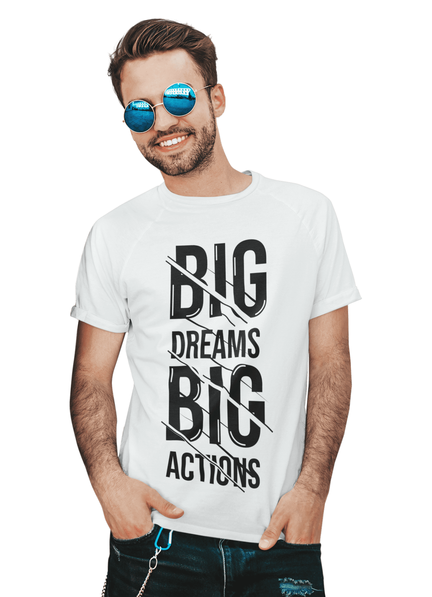kaos big dreams big actions