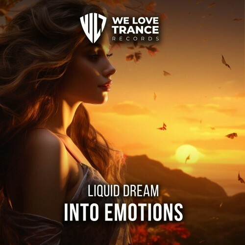  Liquid Dream - Into Emotions (2024) 