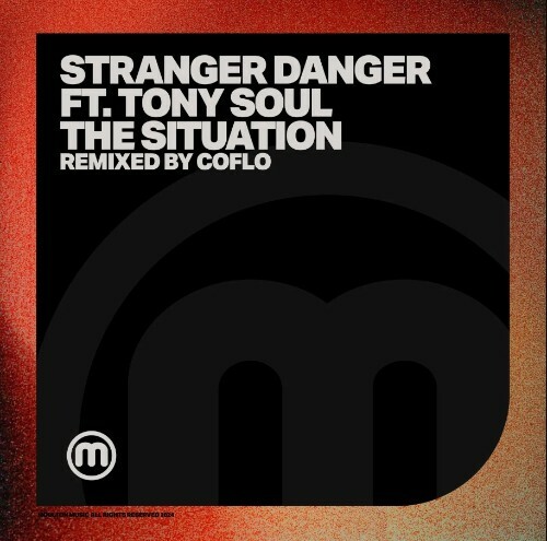  Stranger Danger x Tony Soul - The Situation (2025) 