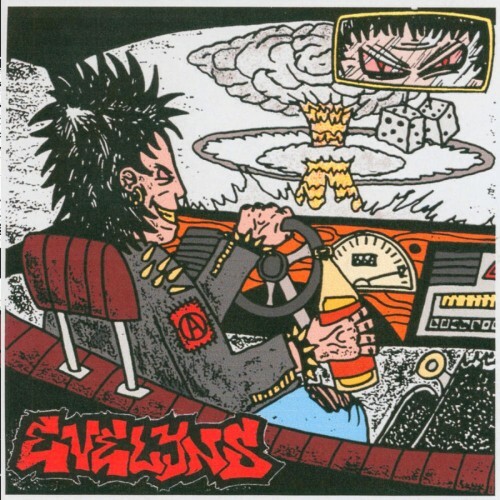  Evelyns - Tomorrow's Another Day (2026) 