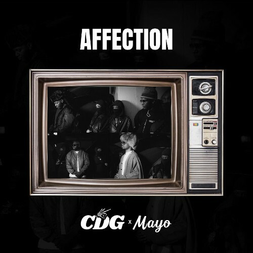  CDG - Affection (Feat Mayo) (2026) 