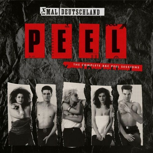 Xmal Deutschland — Peel (The Complete Peel Sessions) (2026)