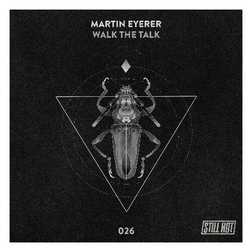  Martin Eyerer - Walk The Talk (2024) 