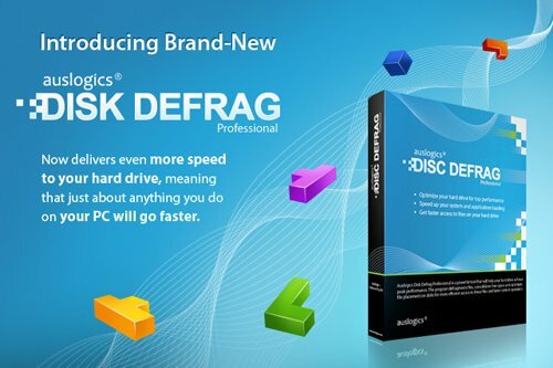 Auslogics Disk Defrag Pro 12.2.0.6 + Portable