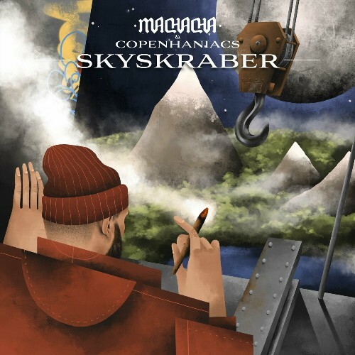  Machacha X Copenhaniacs - Skyskraber (2024) 