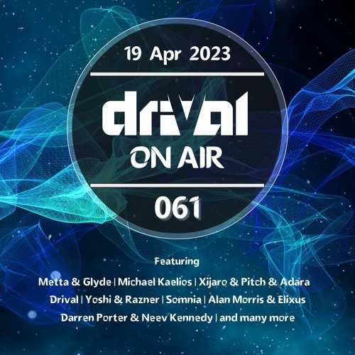  Drival - Drival On Air 073 (2024-05-15) 