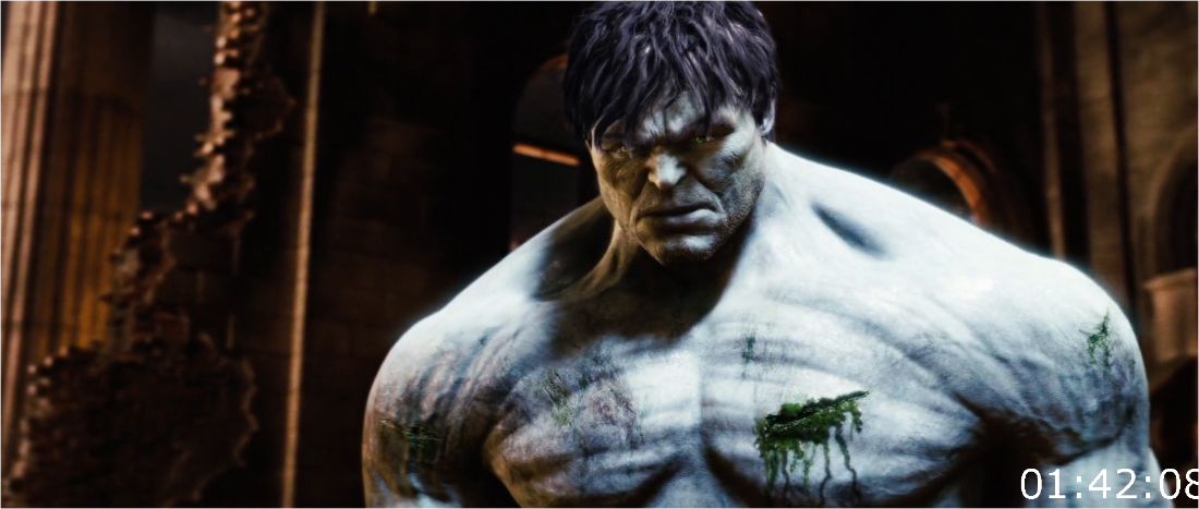 The Incredible Hulk (2008) [1080p] BluRay (x264) MESLHOK_o