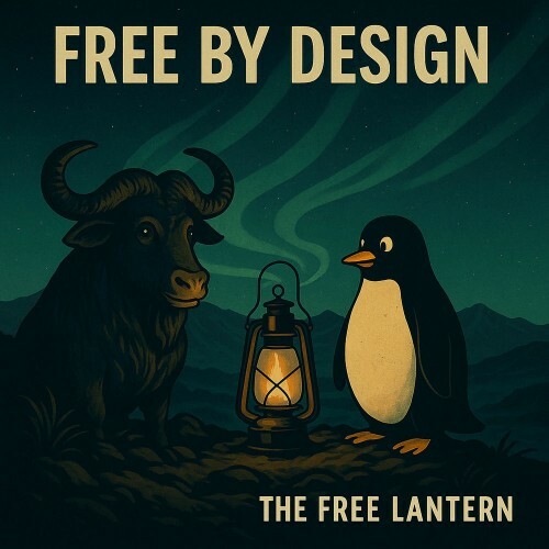  The Free Lantern - Free by Design (2026) 