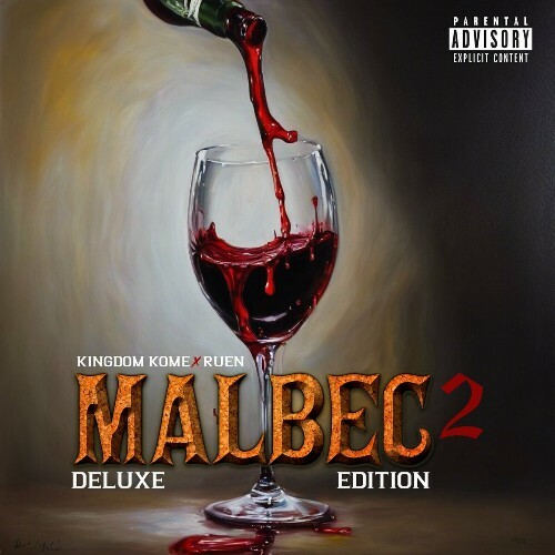  Kingdom Kome X Ruen - Malbec 2 (2024)  MEVM8ML_o