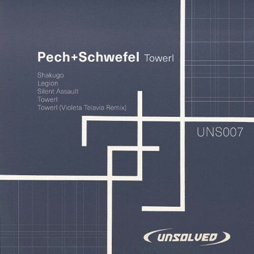  Pech+Schwefel - Towerl (2025) 