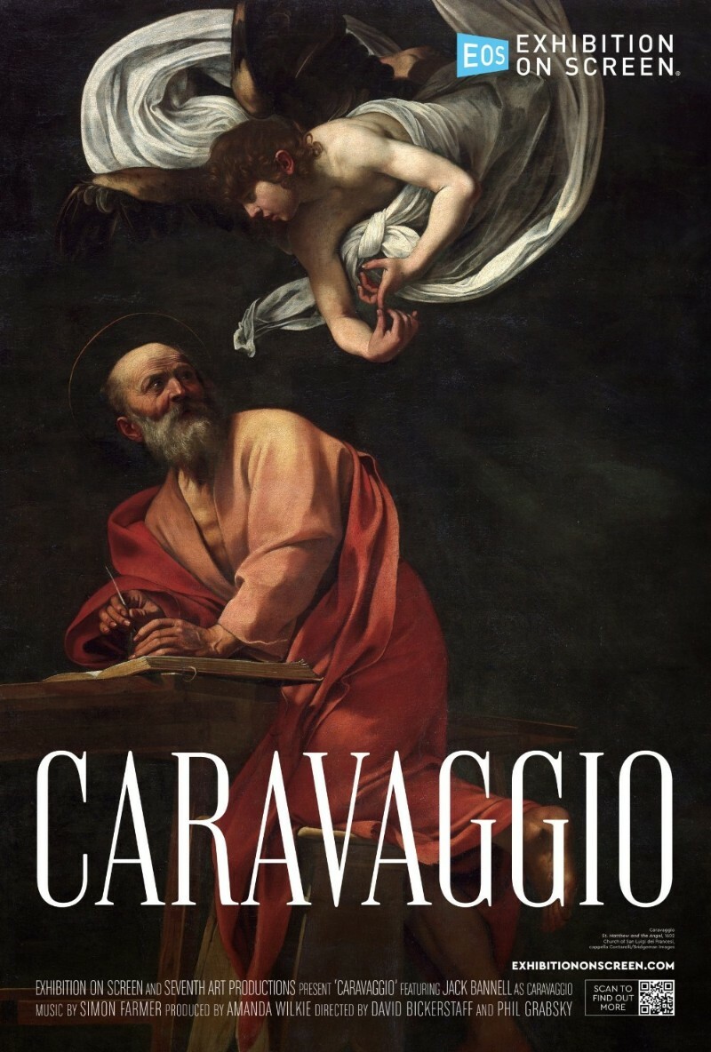 Caravaggio (2025) [1080p/720p] WEBrip (AVC) (x264) [Yify]