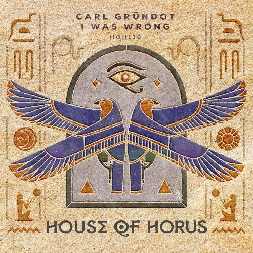 Carl GrünDot — I Was Wrong (2026)