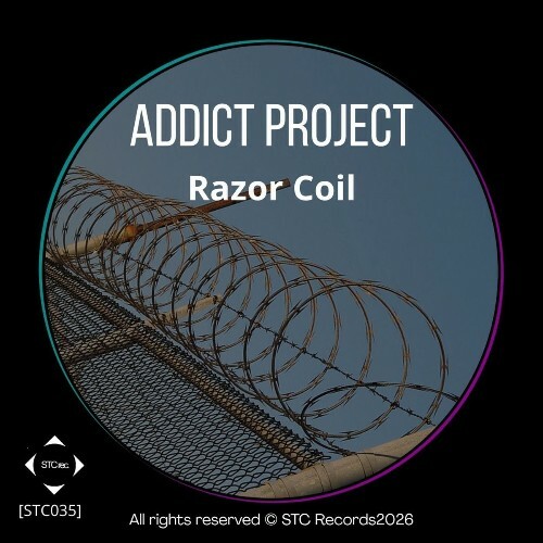 Addict Project - Razor Coil (2026) Addict Project - Razor Coil (2026)