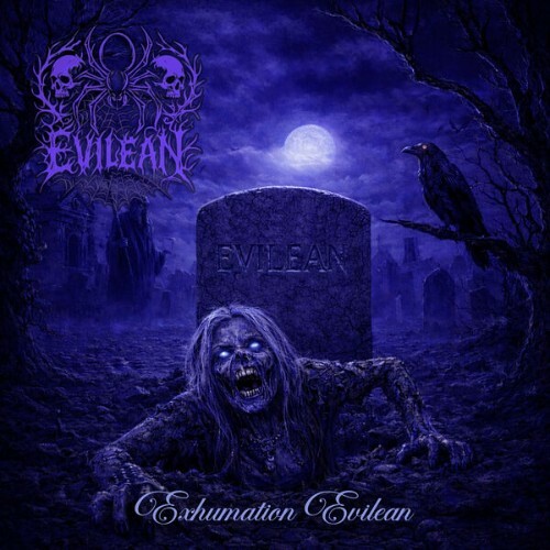 Evilean - Exhumation Evilean (2026) 