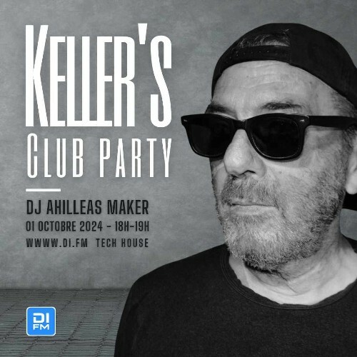  Ahilleas Maker & Frank Deeper - Keller's Club 149 (2024-10-01) 