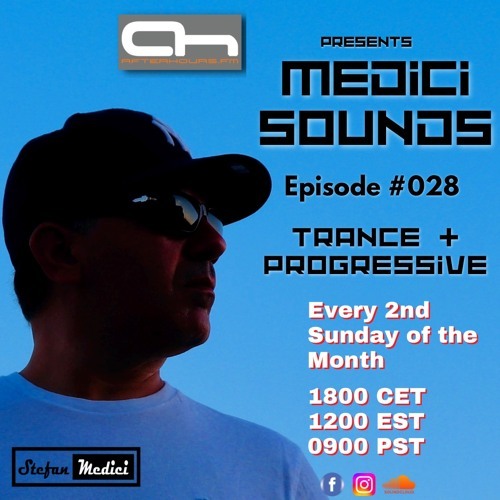  Stefan Medici - Medici Sounds 040 (2024-10-13) 