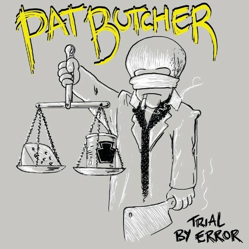 Pat Butcher - Trial By Error (2023) 