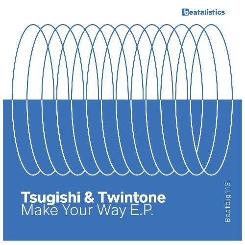  Tsugishi, Twintone - Make Your Way (2026) 