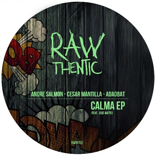  Andr&#233; Salmon, Cesar Mantilla & Adaobat - Calma (2025) 