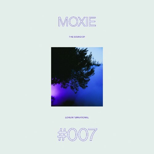  The Sound of Love International #007 - Moxie (2025) 