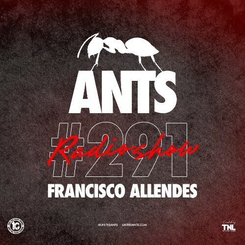  Francisco Allendes - Ants Radio Show 291 (2024-01-23) 