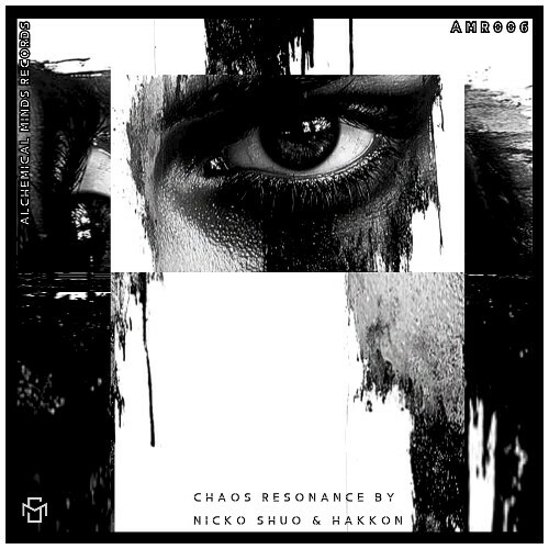 Hakkon - Chaos Resonance (2025) Hakkon - Chaos Resonance (2025)
