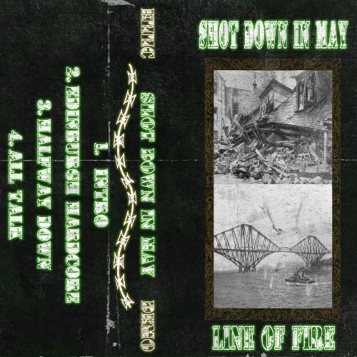  Shot Down In May - Line Of Fire (2025) 