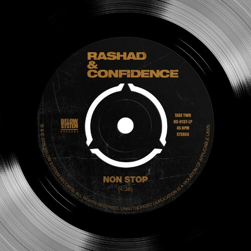  Rashad & Confidence - Non Stop (2026) 