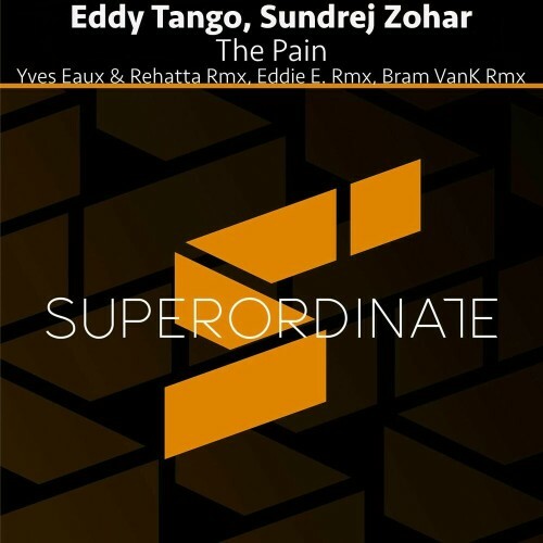  Eddy Tango & Sundrej Zohar - The Pain (The Remixes) (2024) 
