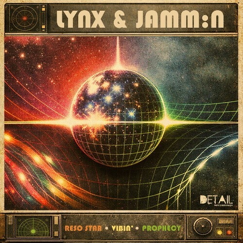  Lynx, Jamm:n - Reso Star (2026) 